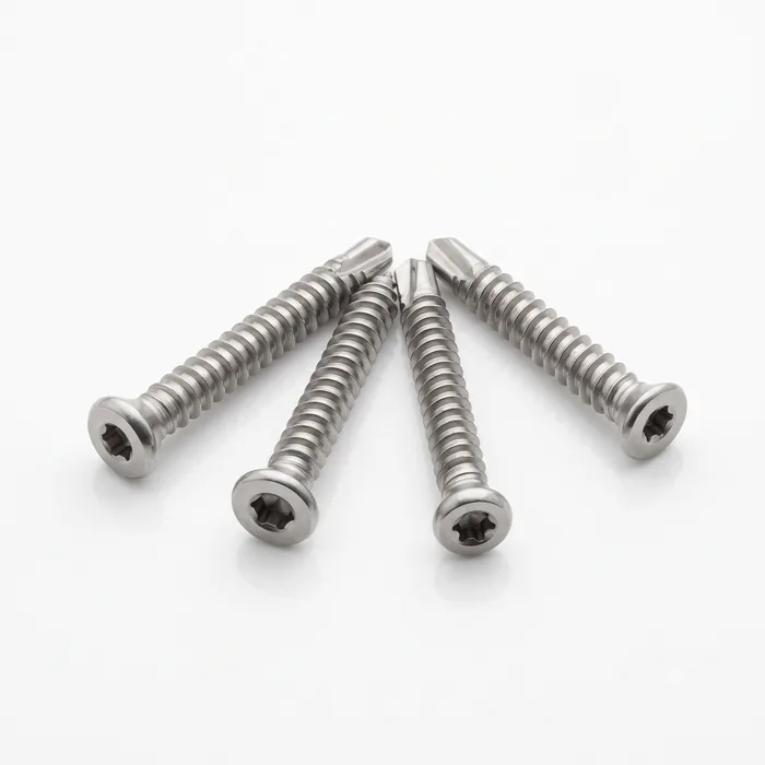 Tornillos Óseos
