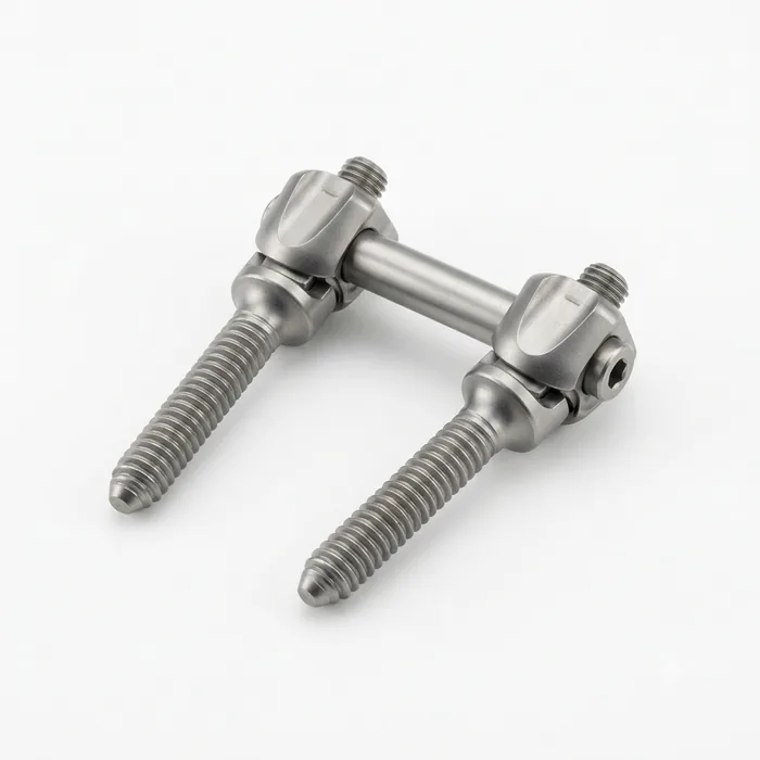 Implantes y Sistema de Columna
